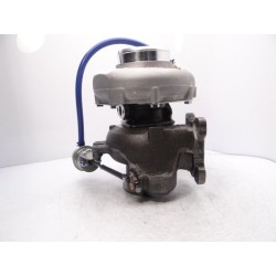 Turbo GARRETT 753481-5001S pour VOLVO S80 II (124) 3.2 AWD 243 CV