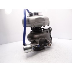 Turbo GARRETT 753481-5001S pour VOLVO S80 II (124) 3.2 AWD 243 CV