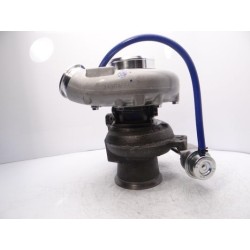 Turbo GARRETT 753481-5001S pour VOLVO S80 II (124) 3.2 AWD 243 CV