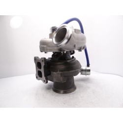 Turbo GARRETT 753481-5001S pour VOLVO S80 II (124) 3.2 AWD 243 CV