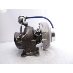 Turbo GARRETT 753481-5002S pour VOLVO S80 II (124) 3.2 AWD 243 CV