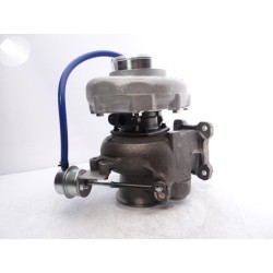 Turbo GARRETT 753481-5002S pour VOLVO S80 II (124) 3.2 AWD 243 CV