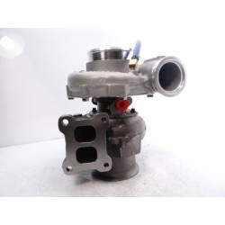 Turbo GARRETT 753481-5002S pour VOLVO S80 II (124) 3.2 AWD 243 CV