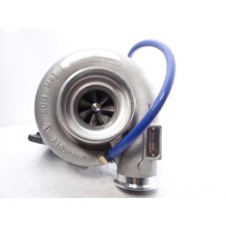 Turbo GARRETT 753481-5002S pour VOLVO S80 II (124) 3.2 AWD 243 CV