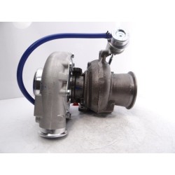 Turbo GARRETT 753481-5002S pour VOLVO S80 II (124) 3.2 AWD 243 CV