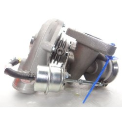 Turbo GARRETT 754743-5001S pour FORD RANGER (ET) 2.5 TDCi 4x4 143 CV