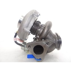 Turbo GARRETT 754743-5001S pour FORD RANGER (ET) 2.5 TDCi 4x4 143 CV