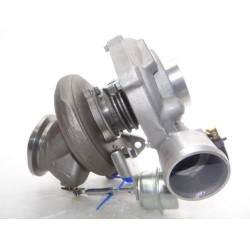 Turbo GARRETT 754743-5001S pour FORD RANGER (ET) 2.5 TDCi 4x4 143 CV