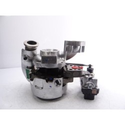 Turbo GARRETT 755297-5005S pour VW PHAETON (3D1, 3D2, 3D3, 3D4, 3D6, 3D7, 3D8, 3D9) 5.0 V10 TDI 4motion 313 CV