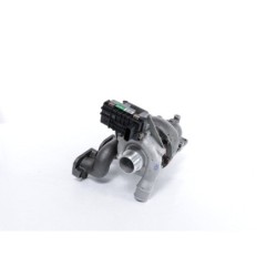 Turbo BTS Turbo T914658 pour FORD MONDEO III (B5Y) 2.2 TDCi 155 CV