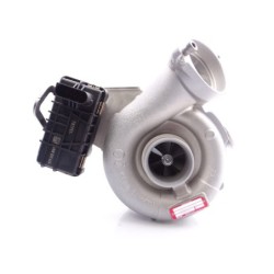 Turbo GARRETT 758352-5005S pour BMW 3 (E90) 330 d 231 CV