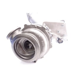 Turbo GARRETT 758352-5017S pour BMW 3 (E90) 330 d 231 CV