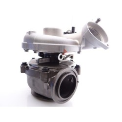 Turbo GARRETT 758352-5017S pour BMW 3 (E90) 330 d 231 CV