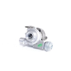 Turbo BTS Turbo T914663 pour SUZUKI GRAND VITARA II (JT, TE, TD) 1.9 DDiS Traction intégrale (JT419, TD44, JB419WD,... 129 CV