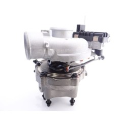 Turbo GARRETT 763147-5002S pour DODGE NITRO 2.8 CRD 4WD 177 CV