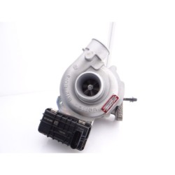 Turbo GARRETT 763147-5002S pour DODGE NITRO 2.8 CRD 4WD 177 CV