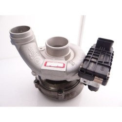 Turbo GARRETT 764381-5004S pour MERCEDES-BENZ CLS Shooting Brake (X218) CLS 350 CDI / d (218.923) 265 CV