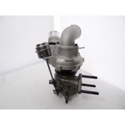 Turbo GARRETT 768342-5001S pour KIA SORENTO I (JC) 2.5 CRDi 4WD 140 CV