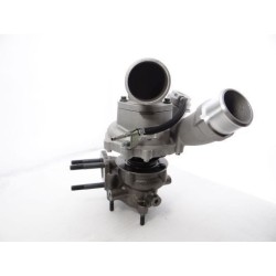 Turbo GARRETT 768342-5001S pour KIA SORENTO I (JC) 2.5 CRDi 4WD 140 CV