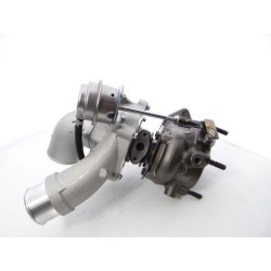 Turbo GARRETT 768342-5001S pour KIA SORENTO I (JC) 2.5 CRDi 4WD 140 CV