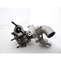 Turbo GARRETT 768342-5001S pour KIA SORENTO I (JC) 2.5 CRDi 4WD 140 CV