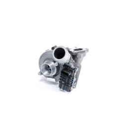Turbo BTS Turbo T914670 pour AUDI A6 C6 (4F2) 2.7 TDI 180 CV