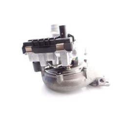 Turbo GARRETT 777318-5001S pour MERCEDES-BENZ CLASSE C (W204) C 320 CDI (204.022) 224 CV
