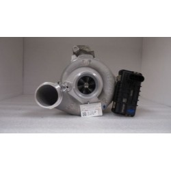 Turbo GARRETT 777318-5002S pour MERCEDES-BENZ CLASSE C (W204) C 320 CDI (204.022) 224 CV