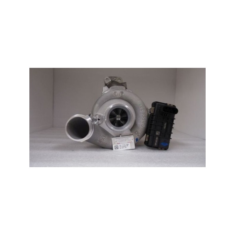 Turbo GARRETT 777318-5002S pour MERCEDES-BENZ CLASSE C (W204) C 320 CDI (204.022) 224 CV