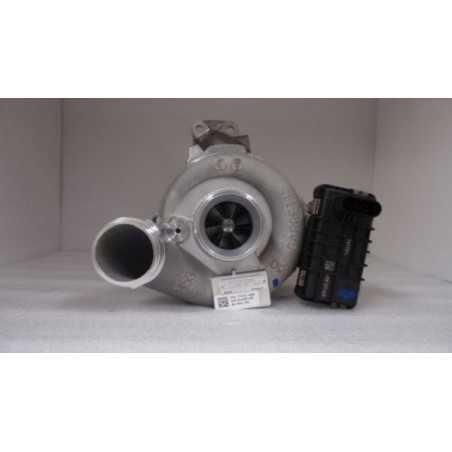 Turbo GARRETT 777318-5002S pour MERCEDES-BENZ CLASSE C (W204) C 320 CDI (204.022) 224 CV
