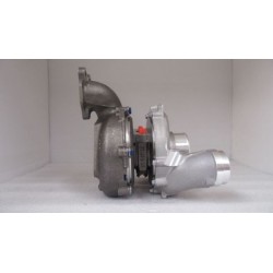 Turbo GARRETT 777318-5002S pour MERCEDES-BENZ CLASSE C (W204) C 320 CDI (204.022) 224 CV