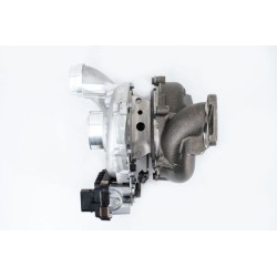 Turbo GARRETT 777318-5002S pour MERCEDES-BENZ CLASSE C (W204) C 320 CDI (204.022) 224 CV