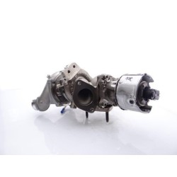 Turbo GARRETT 778402-5010S pour JAGUAR XF I (X250) 3.0 D 275 CV