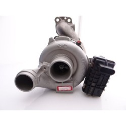 Turbo GARRETT 781743-5003S pour MERCEDES-BENZ CLS Shooting Brake (X218) CLS 350 CDI / d (218.923) 265 CV