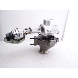 Turbo GARRETT 786137-5003S pour OPEL INSIGNIA A (G09) 2.0 CDTI (68) 163 CV