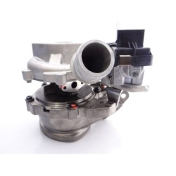 Turbo GARRETT 787556-5016S pour FORD RANGER (TKE) 2.2 TDCi 4x4 150 CV