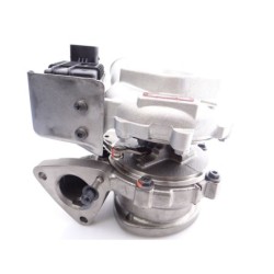 Turbo GARRETT 787556-5017S pour FORD RANGER (TKE) 2.2 TDCi 4x4 150 CV