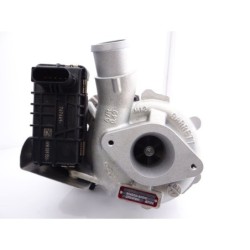 Turbo GARRETT 787556-5017S pour FORD RANGER (TKE) 2.2 TDCi 4x4 150 CV
