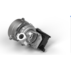 Turbo GARRETT 789209-5008S