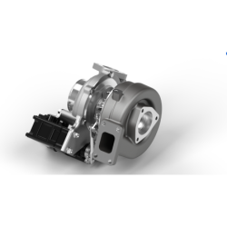 Turbo GARRETT 789209-5012S