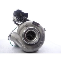 Turbo GARRETT 789500-5008S