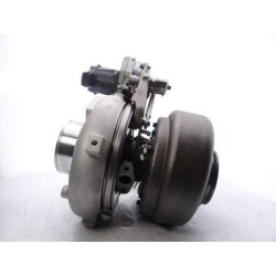 Turbo GARRETT 789500-5008S