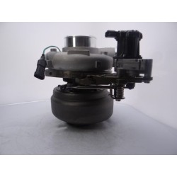 Turbo GARRETT 789500-5016S