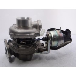 Turbo GARRETT 789533-5002S pour OPEL MOKKA / MOKKA X (J13) 1.7 CDTI (_76) 131 CV