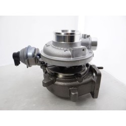 Turbo GARRETT 789773-5028S pour IVECO MASSIF Pick-up 3.0 HPI 146 CV