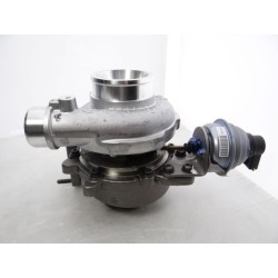 Turbo GARRETT 789773-5028S pour IVECO MASSIF Pick-up 3.0 HPI 146 CV