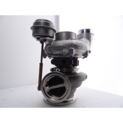 Turbo GARRETT 790463-5002S pour BMW X5 (E70) M 555 CV