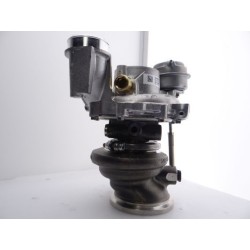 Turbo GARRETT 790463-5002S pour BMW X5 (E70) M 555 CV