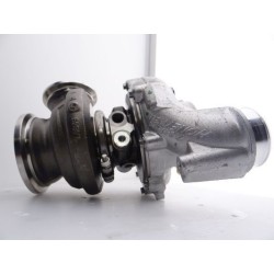 Turbo GARRETT 790463-5003S pour BMW X5 (E70) M 555 CV