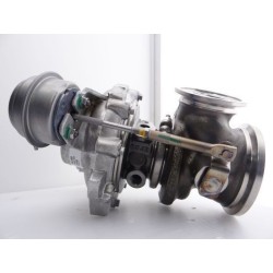 Turbo GARRETT 790463-5009S pour BMW X5 (E70) M 555 CV